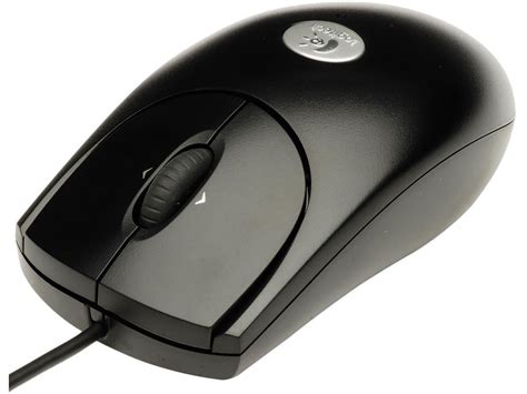 Logitech RX250 Mus Business - Komplett.no