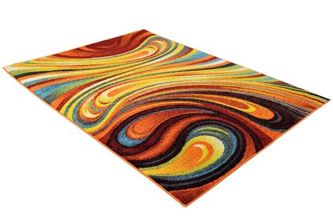 Colorful Rainbow Area Rug X Rugs For Living Room D Cor Etsy