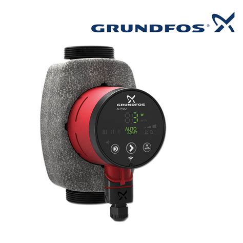 Grundfos Alpha2 32 60 180 Heizungsumwälzpumpe G 2 230 V Heizung und