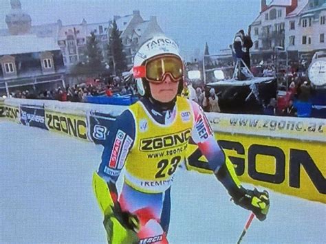 Slalom Svjetskog Kupa U Soldeu Zrinka Ljuti Osvojila Sjajno Drugo