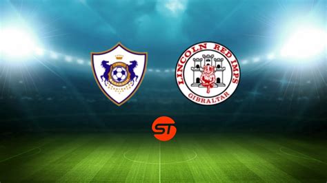 Pronostic Qarabag FK Lincoln Red Imps Ligue Des Champions 19 07 2023