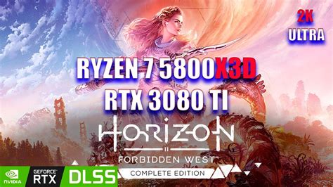 Horizon Forbidden West Complete Edition Ryzen X D Rtx Ti