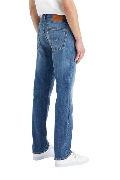 Ripley Jeans Hombre Slim Azul Levis