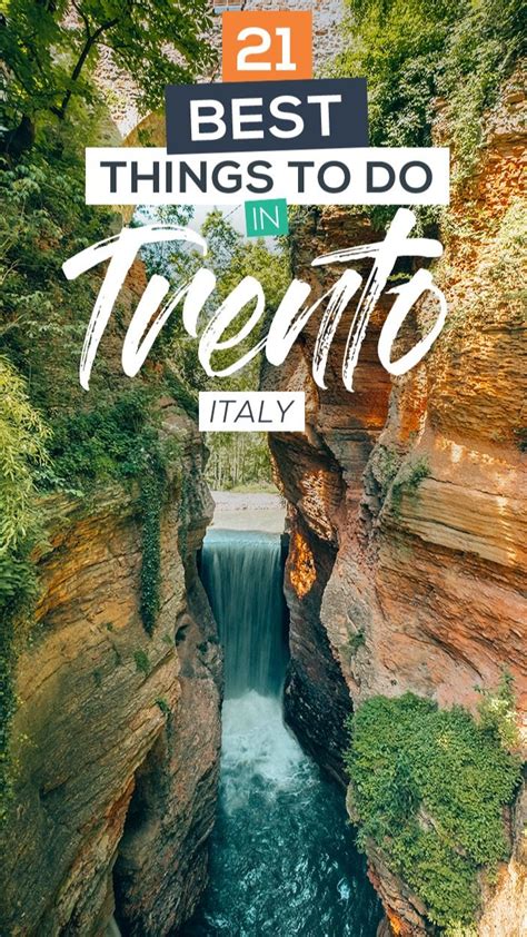 21 Best Things To Do In Trento Italy Italy Trento Travel