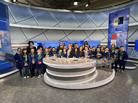 Scuola Primaria G Falcone Visita Didattica Presso La Sede