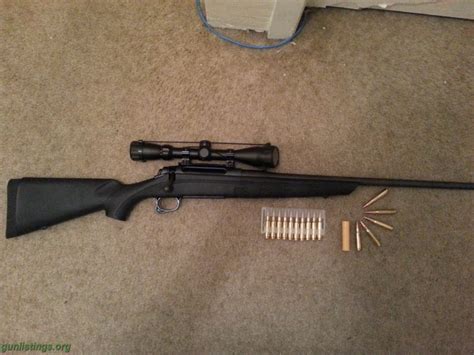 Gunlistings.org - Rifles Remington 770 .308 NEW