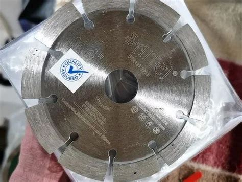 Inch Marble Cutting Blade At Best Price In Mumbai Id