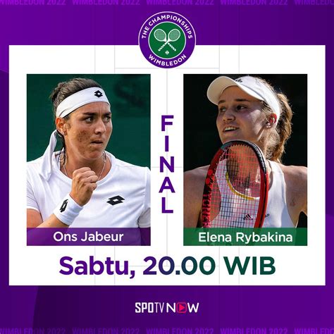 Spotv Indonesia On Twitter Wimbledon Sebagai Petenis Wanita Afrika