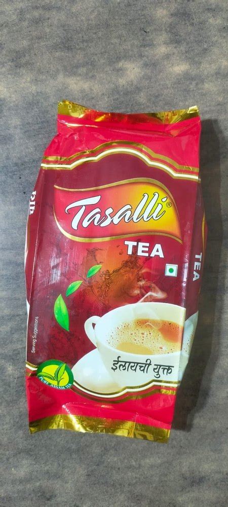 Packet 250gm Tasalli Cardamom Tea Granules At Rs 75 Packet In Indore