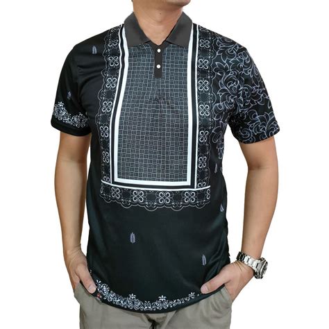 Modern Barong Code 9b Premium Dri Fit Edition Modern Barong Code 18b