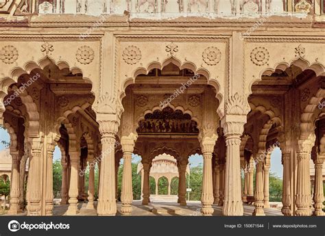 Kusum sarovar ancient abandoned temple in India UP Stock Photo by ...