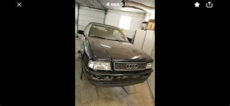 Schlachte Dieses Audi 80 B4 Cabrio In Bielefeld Brackwede Ersatz