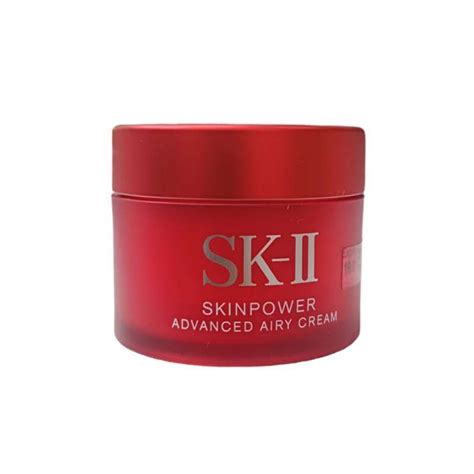 Jual Sk Ii Skii Sk Sk Skinpower Advanced Airy Cream Gr Di Seller