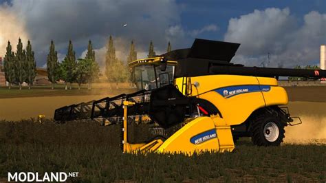 New Holland Cr Fs