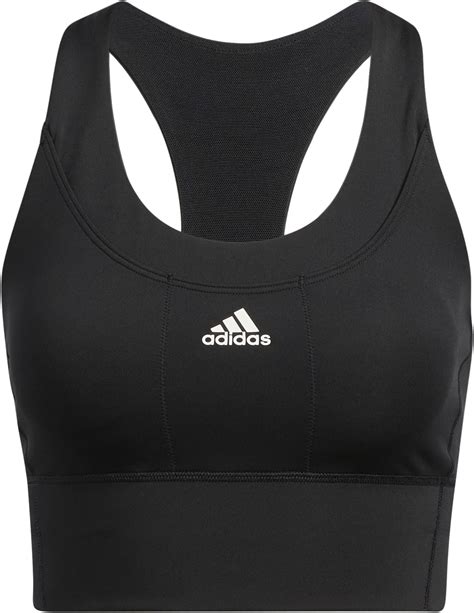 Adidas Soutien Gorge De Course De Poche à Maintien Moyen Designed 4