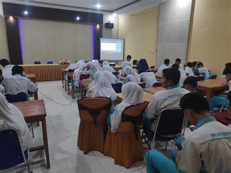 Gerakan Sekolah Sehat Di Smkn 1 Teluk Kuantan Smk Negeri 1 Teluk Kuantan