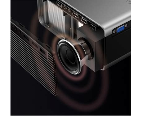 Overmax Multipic 35 Hd 1280 X 720 2200 Ansi Lumen Wi Fi Projektor