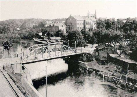 Bydgoszcz na starych fotografiach zdjęciach Młyńskadroga pl