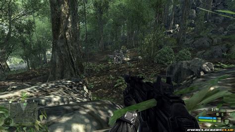 Crysis And Crysis Warhead Review Graphics Overclockers Club