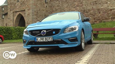 Speedy Swede Volvo V Polestar Dw