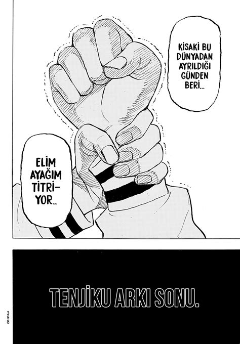 Tokyo卍Revengers Bölüm 185 Manga Şehri