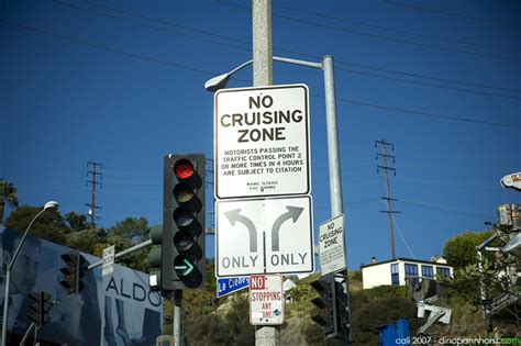 Sunset Boulevard Los Angeles