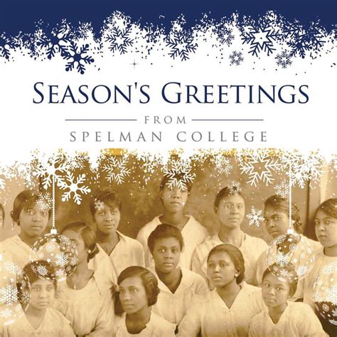 Spelman College, Seasons Greetings, History, School, Movie Posters, Historia, Film Poster ...