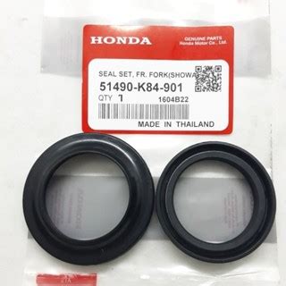 Shock Seal K Plus Dust Seal Honda Crf Ninja Crf L Cbr R