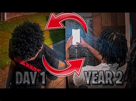 My Dreadlock Journey Year Insane Transformation Insane Growth