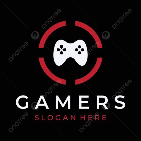 Creative Game Controller Logo For Shops Companies Video Games And Online Gaming Vector, Sport ...