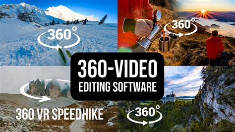 360-video editing software | Gimbal Guru