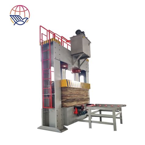 Plywood Makig Machine Plywood Cold Press Machine From China