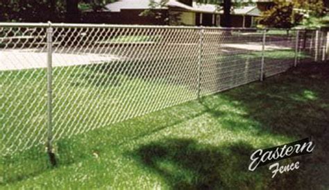 Chain Link Fence Security Branchburg NJ Eagle Fence