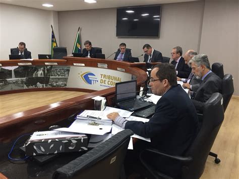 Na sessão do Pleno TCMGO analisa proposta de contratação de empresa