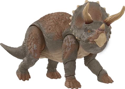 Buy Jurassic World Toys World Park Hammond Collection Triceratops Dinosaur Action Figure 118in