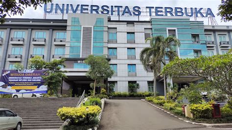 Berikut Rincian Biaya Kuliah S2 Di Universitas Terbuka Madingmu