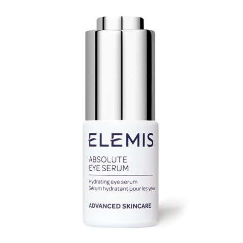 Elemis Absolute Eye S Rum Hidratante Para Olhos Ml Lisbon Glam