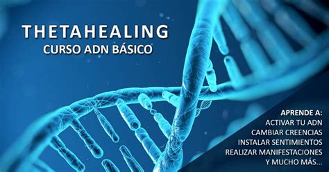 Curso ADN Básico en Donosti 3 días Universo ThetaHealing