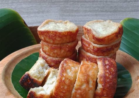 Resep Bingka Kentang Mini Khas Banjar Oleh MomsQueenKitchen Cookpad