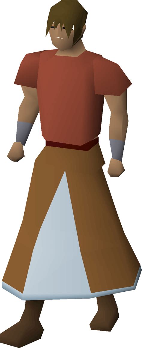 Filemonks Robe T Equipped Malepng Osrs Wiki