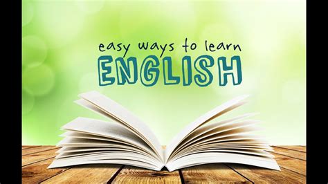 Follow These Steps And Youll Learn English Easily اتبع هذه الطرق