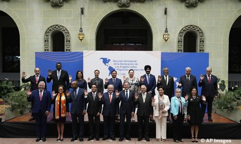 Fact Sheet: Third Ministerial Meeting on the Los Angeles Declaration On Migration and Protection ...