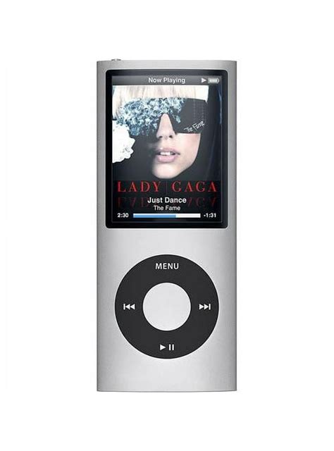 Ipod Nano In Apple Ipods