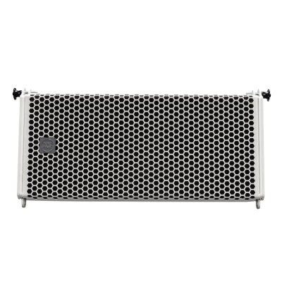 RCF Aktiv Line Array Modul HDL26 A 2x6 2000 W RDnet Hvid