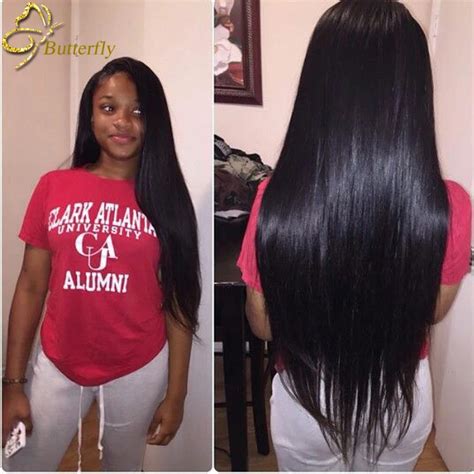 Mocha Hair Company Brazilian Straight Hair 8 30 Inch Virgin Brazilian Straight Human Hair Weaves