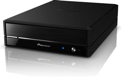 Amazon Pioneer External Blu Ray Drive BDR XD08B USB 3 2 Gen1 USB