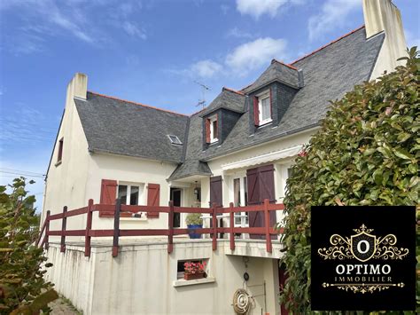 À vendre Maison traditionnelle 7 pièces située à Paimpol 22500