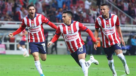 Mercado De Fichajes De Chivas 2024 Refuerzos Altas Bajas Rumores Y