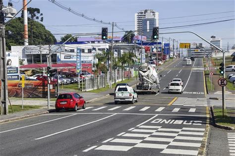 Ltimas Not Cias Faixa Exclusiva Para Nibus Come A A Funcionar Hoje