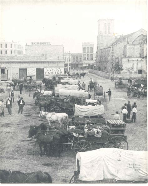 ca 1870 San Antonio – Texas Tejano